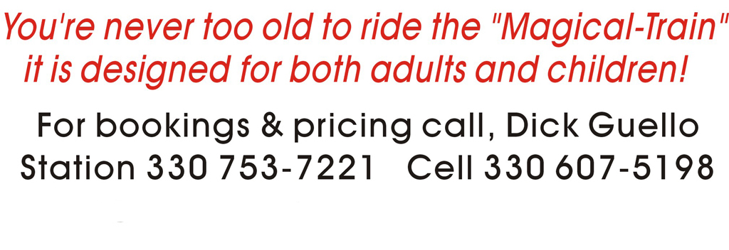 Fun and Exciting Train Rental in Ohio